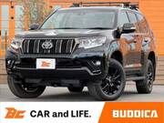 2021 TOYOTA LAND CRUISER PRADO