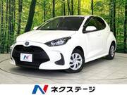 2022 TOYOTA YARIS