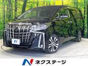 2022 TOYOTA ALPHARD
