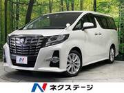 2017 TOYOTA ALPHARD