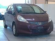 2012 HONDA FIT