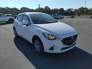 2015 MAZDA DEMIO 13C