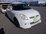 2010 SUZUKI SWIFT XG AERO