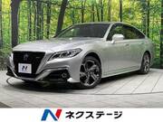 2019 TOYOTA CROWN HYBRID