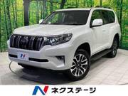 2022 TOYOTA LAND CRUISER PRADO