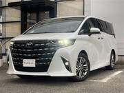 2025 TOYOTA ALPHARD G