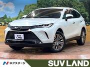 2021 TOYOTA HARRIER Z