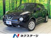 2011 NISSAN JUKE