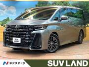 2025 TOYOTA VELLFIRE HYBRID