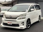 2012 TOYOTA VELLFIRE 2.4Z