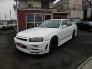 2000 NISSAN SKYLINE GT