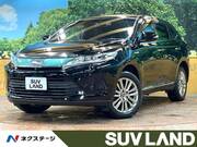 2018 TOYOTA HARRIER HYBRID PROGRESS