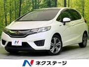 2015 HONDA FIT HYBRID