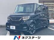 2018 HONDA N-BOX CUSTOM