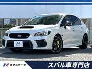 2020 SUBARU WRX STI