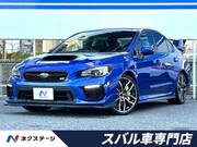 2020 SUBARU WRX STI
