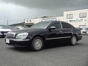 2008 NISSAN PRESIDENT SOVEREIGN