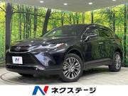 2023 TOYOTA HARRIER HYBRID Z