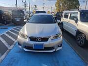 2012 LEXUS CT