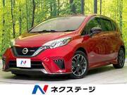 2017 NISSAN NOTE