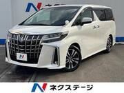 2019 TOYOTA ALPHARD