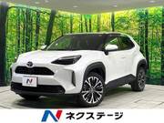 2023 TOYOTA YARIS CROSS HYBRID Z
