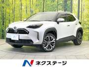 2023 TOYOTA YARIS CROSS HYBRID Z