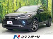2020 TOYOTA HARRIER G