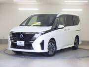 2025 NISSAN SERENA