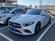 2022 MERCEDES BENZ A-CLASS