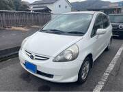 2007 HONDA FIT A