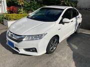 2016 HONDA GRACE HYBRID EX