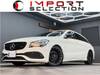 MERCEDES BENZ CLA-CLASS Shooting Brake