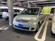 2007 TOYOTA SIENTA G