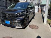 2016 TOYOTA VELLFIRE