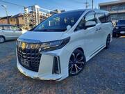 2020 TOYOTA ALPHARD 2.5 TYPE GOLD