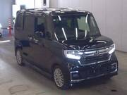 2021 HONDA N-BOX CUSTOM