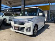 2017 SUZUKI SPACIA CUSTOM