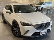 2016 MAZDA CX-3