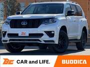 2023 TOYOTA LAND CRUISER PRADO