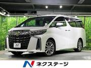 2020 TOYOTA ALPHARD 2.5 TYPE GOLD