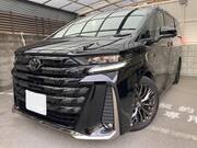 2024 TOYOTA VELLFIRE HYBRID