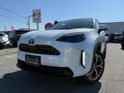 2025 TOYOTA YARIS CROSS