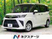 2020 TOYOTA ROOMY