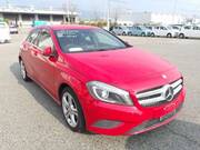 2014 MERCEDES BENZ A CLASS