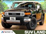 2017 TOYOTA FJ CRUISER