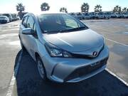 2016 TOYOTA VITZ F