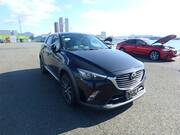 2015 MAZDA CX-3