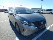 2021 NISSAN NOTE