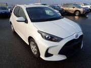 2020 TOYOTA YARIS